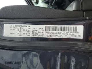 2013 Dodge Durango Crew с VIN 1C4RDJDG0DC602247, выставлен на аукционе Copart как лот 54888795 с пробегом 184 552 миль миль и Списание • Salvage title. История ставок и продаж доступна на DreamBid. Изображение 13.