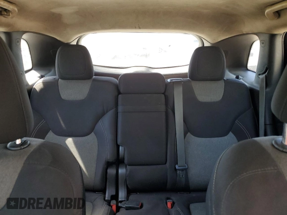 2015 Jeep Cherokee Sport with VIN 1C4PJLAB0FW547059, listed as a Copart auction lot 52630745 with 215,429 mi miles and Clean Title. Bid and sale history available at carsss.com. Image 10.