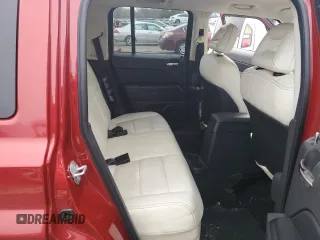 2009 Jeep Patriot Sport z VIN 1J4FT28A39D154793, wystawiony jako Copart lot #89262055 z przebiegiem 92 352 mil mil oraz Szkoda całkowita • Salvage title. Historia ofert i sprzedaży dostępna na DreamBid. Obrazek 11.