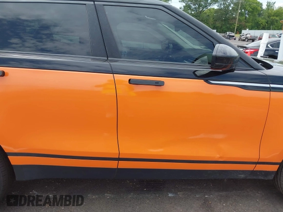 2018 Land Rover Range Rover Velar S с VIN SALYB2RN1JA723478, выставлен на аукционе IAAI как лот 42685333 с пробегом 98 616 миль миль и . История ставок и продаж доступна на DreamBid. Изображение 6.