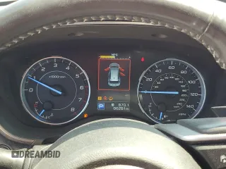 2019 Subaru Ascent Touring с VIN 4S4WMARD4K3416320, выставлен на аукционе Copart как лот 59496074 с пробегом 86 281 миль миль и Списание • Salvage title. История ставок и продаж доступна на DreamBid. Изображение 9.