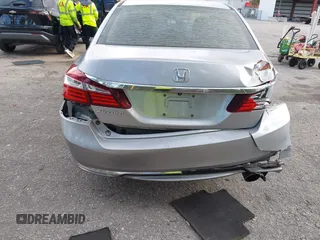 2016 Honda Accord LX with VIN 1HGCR2F3XGA196194, listed as a IAAI auction lot 41955405 with 206,936 mi miles and . Bid and sale history available at DreamBid. Image 17.