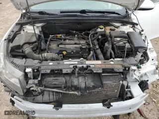2015 Chevrolet Cruze LT with VIN 1G1PC5SB9F7275523, listed as a Copart auction lot 49859605 with 84,911 mi miles and Salvage Title. Bid and sale history available at carsss.com. Image 11.