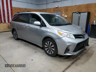 2018 Toyota Sienna LE с VIN 5TDJZ3DC2JS197865, выставлен на аукционе Copart как лот 68896164 с пробегом 449 127 миль миль и Чистый • Clean title. История ставок и продаж доступна на DreamBid. Изображение 4.