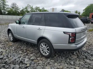 2020 Land Rover Range Rover with VIN SALGR2SU3LA587298, listed as a Copart auction lot 50567405 with 13,645 mi miles and Salvage title. Bid and sale history available at DreamBid. Image 2.