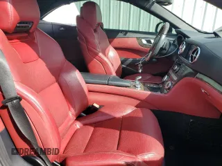 2014 Mercedes-Benz SL-Class SL 550 with VIN WDDJK7DA5EF024878, listed as a Copart auction lot 45198895 with 75,826 mi miles and Clean Title. Bid and sale history available at carsss.com. Image 10.