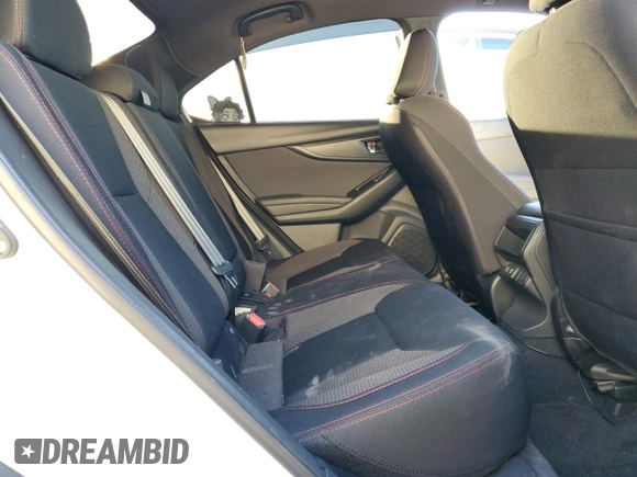 2022 Subaru WRX Premium with VIN JF1VBAH60N8005213, listed as a Copart auction lot 79777854 with 30,182 mi miles and Salvage Title. Bid and sale history available at carsss.com. Image 10.