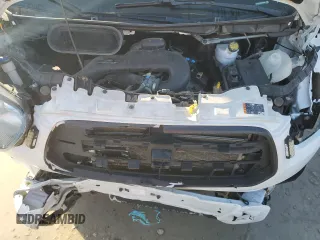 2017 Ford Transit с VIN 1FTYE1ZM5HKB28704, выставлен на аукционе Copart как лот 52015045 с пробегом Не указан миль и Чистый • Clean title. История ставок и продаж доступна на DreamBid. Изображение 12.