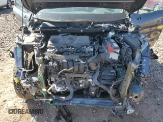 2023 Toyota RAV4 XLE Premium with VIN 2T3A1RFV5PC359487, listed as a Copart auction lot 48364335 with 26,714 mi miles and Salvage Title. Bid and sale history available at carsss.com. Image 12.