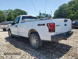 2016 Ford F-150 XL with VIN 1FTMF1EF2GKE04788, listed as a Copart auction lot 53509895 with 194,580 mi miles and Clean title. Bid and sale history available at DreamBid. Image 2.