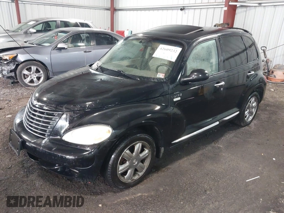 2005 Chrysler PT Cruiser Limited z VIN 3C8FY68B15T536816, wystawiony jako IAAI lot #42609232 z przebiegiem 200 227 mil mil oraz . Historia ofert i sprzedaży dostępna na DreamBid. Obrazek 17.