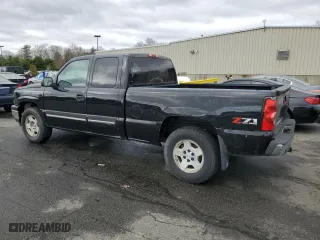 2006 Chevrolet Silverado 1500 LT2 with VIN 2GCEK19B361341657, listed as a Copart auction lot 50229725 with 227,949 mi miles and Clean Title. Bid and sale history available at carsss.com. Image 2.