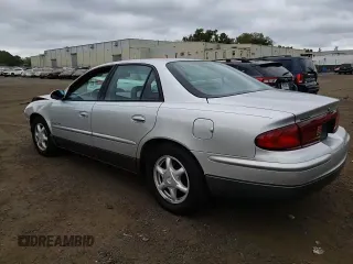 2004 Buick Regal GS with VIN 2G4WF521541309593, listed as a Copart auction lot 72985184 with 75,144 mi miles and Salvage Title. Bid and sale history available at carsss.com. Image 10.
