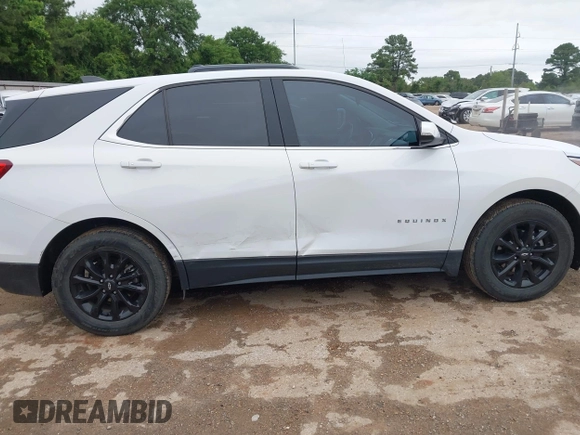 2018 Chevrolet Equinox LT with VIN 3GNAXJEV3JS557609, listed as a IAAI auction lot 42176979 with 112,125 mi miles and . Bid and sale history available at DreamBid. Image 13.
