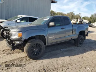 2022 GMC Canyon 2WD Elevation Standard with VIN 1GTH5BENXN1248343, listed as a Copart auction lot 42655915 with 12,353 mi miles and Non Repairable. Bid and sale history available at DreamBid. Image 1.