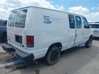 2011 Ford Econoline Cargo Commercial with VIN 1FTNE1EW6BDA58877, listed as a IAAI auction lot 40198855 with 179,416 mi miles and . Bid and sale history available at carsss.com. Image 4.