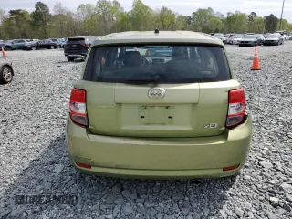 2009 Scion xD z VIN JTKKU10499J050434, wystawiony jako Copart lot #52407635 z przebiegiem 130 878 mil mil oraz Szkoda całkowita • Salvage title. Historia ofert i sprzedaży dostępna na DreamBid. Obrazek 6.