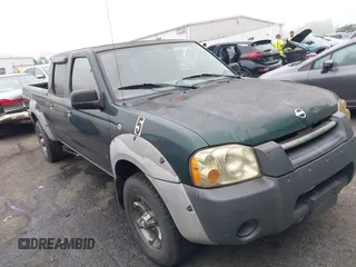 2002 Nissan Frontier XE with VIN 1N6ED29X02C368487, listed as a IAAI auction lot 42724731 with 163,342 mi miles and . Bid and sale history available at DreamBid. Image 1.