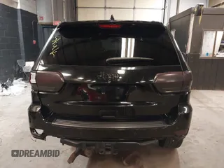 2021 Jeep Grand Cherokee Laredo X with VIN 1C4RJFAG3MC647726, listed as a IAAI auction lot 38421907 with 56,514 mi miles and . Bid and sale history available at DreamBid. Image 16.