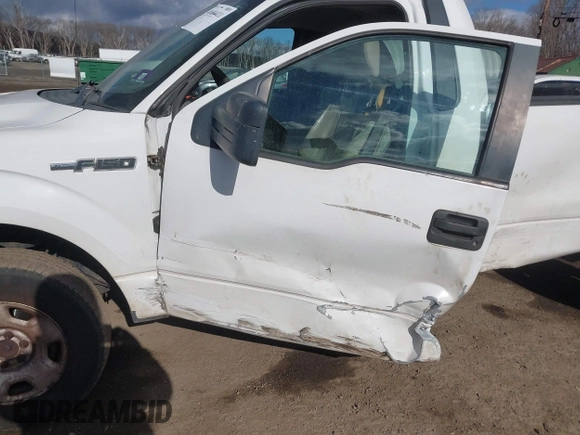 2009 Ford F-150 с VIN 1FTPF14869KB36797, выставлен на аукционе IAAI как лот 41684411 с пробегом 155 396 миль миль и . История ставок и продаж доступна на DreamBid. Изображение 6.