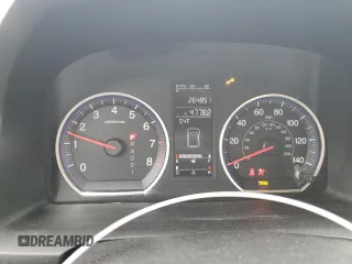 2008 Honda CR-V EX with VIN JHLRE48548C012942, listed as a Copart auction lot 51187565 with 264,851 mi miles and Salvage Title. Bid and sale history available at DreamBid. Image 9.