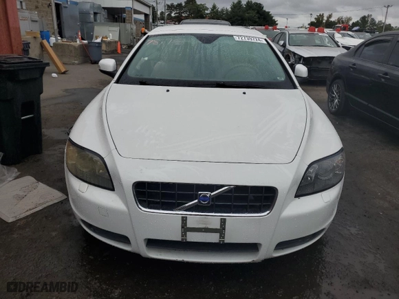 2009 Volvo C70 with VIN YV1MC67209J071512, listed as a Copart auction lot 72739724 with 101,877 mi miles and Salvage Title. Bid and sale history available at carsss.com. Image 5.