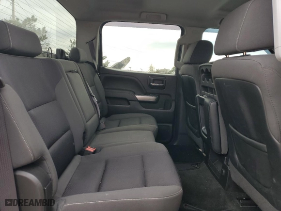 2014 Chevrolet Silverado 1500 LT with VIN 3GCUKREC8EG331737, listed as a Copart auction lot 47282545 with 152,514 mi miles and Salvage Title. Bid and sale history available at carsss.com. Image 10.