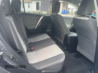 2015 Toyota RAV4 LE with VIN JTMBFREV7FD122534, listed as a Copart auction lot 66685855 with 185,081 mi miles and Clean title. Bid and sale history available at DreamBid. Image 6.