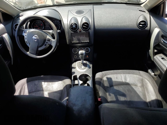 2011 Nissan Rogue S z VIN JN8AS5MT6BW161182, wystawiony jako Copart lot #56216945 z przebiegiem 215 186 mil mil oraz Szkoda całkowita • Salvage title. Historia ofert i sprzedaży dostępna na DreamBid. Obrazek 8.