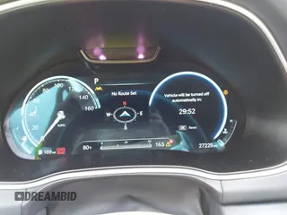 2023 Genesis GV80 z VIN KMUHCESC7PU109750, wystawiony jako IAAI lot #41950393 z przebiegiem 27 229 mil mil oraz . Historia ofert i sprzedaży dostępna na DreamBid. Obrazek 7.