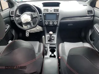 2018 Subaru WRX Limited с VIN JF1VA1F60J9822241, выставлен на аукционе Copart как лот 56648025 с пробегом Не указан миль и Списание • Salvage title. История ставок и продаж доступна на DreamBid. Изображение 8.
