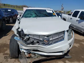 2014 Cadillac SRX Performance Collection with VIN 3GYFNCE38ES675508, listed as a IAAI auction lot 41969292 with 147,534 mi miles and . Bid and sale history available at DreamBid. Image 12.