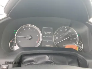 2017 Lexus RX 350 z VIN 2T2BZMCA2HC069523, wystawiony jako Copart lot #61055415 z przebiegiem 108 772 mil mil oraz Szkoda całkowita • Salvage title. Historia ofert i sprzedaży dostępna na DreamBid. Obrazek 9.
