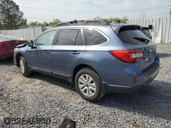 2016 Subaru Outback Premium z VIN 4S4BSADC8G3216230, wystawiony jako Copart lot #56553505 z przebiegiem 123 136 mil mil oraz Szkoda całkowita • Salvage title. Historia ofert i sprzedaży dostępna na DreamBid. Obrazek 2.