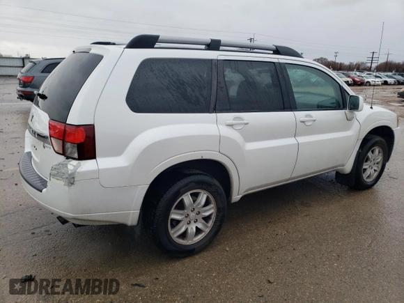 2011 Mitsubishi Endeavor LS with VIN 4A4JN2AS1BE025554, listed as a Copart auction lot 86380714 with 126,447 mi miles and Salvage Title. Bid and sale history available at carsss.com. Image 3.