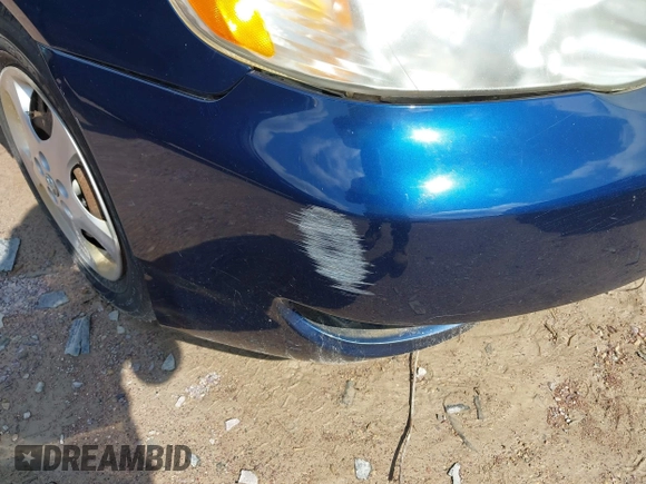 2006 Toyota Corolla CE with VIN JTDBR32E260059410, listed as a IAAI auction lot 42606319 with 243,756 mi miles and . Bid and sale history available at DreamBid. Image 6.