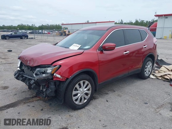 2015 Nissan Rogue SL z VIN 5N1AT2MV7FC849350, wystawiony jako IAAI lot #42429345 z przebiegiem 103 859 mil mil oraz . Historia ofert i sprzedaży dostępna na DreamBid. Obrazek 2.