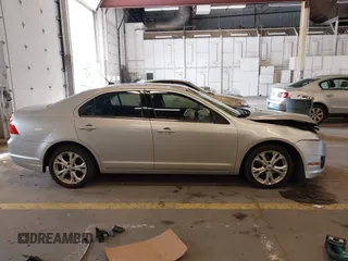 2012 Ford Fusion SE with VIN 3FAHP0HA1CR110433, listed as a IAAI auction lot 42344420 with 260,870 mi miles and . Bid and sale history available at DreamBid. Image 14.