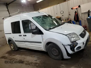 2012 Ford Transit Connect XLT с VIN NM0LS6BN7CT112250, выставлен на аукционе Copart как лот 48712665 с пробегом 154 391 миль миль и Списание • Salvage title. История ставок и продаж доступна на DreamBid. Изображение 4.