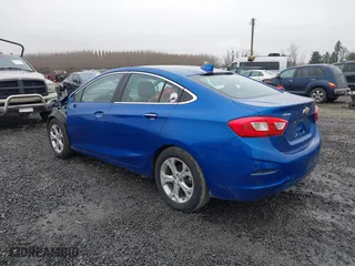 2016 Chevrolet Cruze Premier with VIN 3G1BG5SM1GS600104, listed as a IAAI auction lot 41311900 with 64,676 mi miles. Bid and sale history available at carsss.com. Image 3.