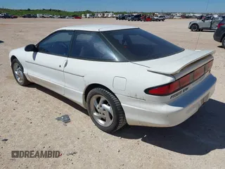 1996 Ford Probe z VIN 1ZVLT22B0T5127219, wystawiony jako IAAI lot #42279311 z przebiegiem 123 290 mil mil oraz . Historia ofert i sprzedaży dostępna na DreamBid. Obrazek 3.