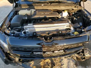 2022 Ram 1500 Lone Star with VIN 1C6RREFM0NN389664, listed as a Copart auction lot 86564484 with 26,314 mi miles and Salvage title. Bid and sale history available at DreamBid. Image 11.