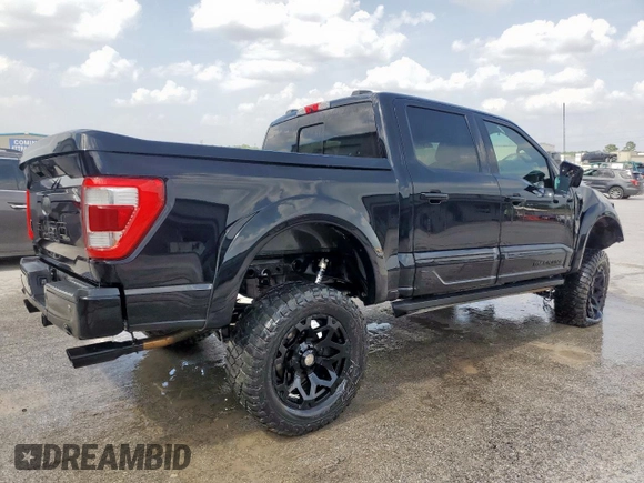 2021 Ford F-150 XL с VIN 1FTFW1E5XMFB70288, выставлен на аукционе Copart как лот 87917535 с пробегом 35 111 миль миль и Списание • Salvage title. История ставок и продаж доступна на DreamBid. Изображение 3.