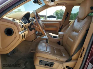 2006 Porsche Cayenne S with VIN WP1AB29P56LA60243, listed as a Copart auction lot 54820365 with 273,508 mi miles and Clean Title. Bid and sale history available at carsss.com. Image 7.