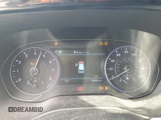 2022 Hyundai Palisade SEL z VIN KM8R44HE2NU418557, wystawiony jako Copart lot #54136245 z przebiegiem 93 800 mil mil oraz Czysty tytuł • Clean title. Historia ofert i sprzedaży dostępna na DreamBid. Obrazek 9.