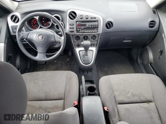 2007 Pontiac Vibe with VIN 5Y2SL65867Z441560, listed as a Copart auction lot 79274374 with 194,897 mi miles and Clean Title. Bid and sale history available at carsss.com. Image 8.