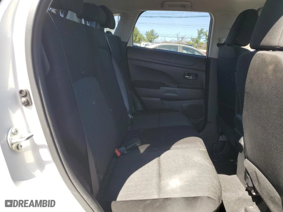 2021 Mitsubishi Outlander Sport ES with VIN JA4APUAU9MU007448, listed as a Copart auction lot 49064315 with 90,287 mi miles and Salvage Title. Bid and sale history available at carsss.com. Image 11.
