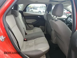 2012 Ford Focus SE with VIN 1FAHP3K26CL329938, listed as a Copart auction lot 54216494 with 170,010 mi miles and Salvage Title. Bid and sale history available at carsss.com. Image 10.