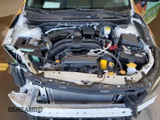 2023 Subaru Impreza with VIN 4S3GTAB61P3714287, listed as a Copart auction lot 52322735 with 13,712 mi miles and Clean title. Bid and sale history available at DreamBid. Image 11.