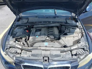 2009 BMW 3 Series 328i with VIN WBAWR335X9P461121, listed as a IAAI auction lot 42685056 with 144,589 mi miles and . Bid and sale history available at DreamBid. Image 10.